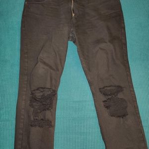Levi's 511 Slim Destroyed